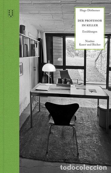 Libros: Der Professor im Keller- 9783038501008 - Foto 1