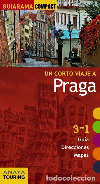 books: Praga (Guiarama Compact - Internacional)- 9788499358208
