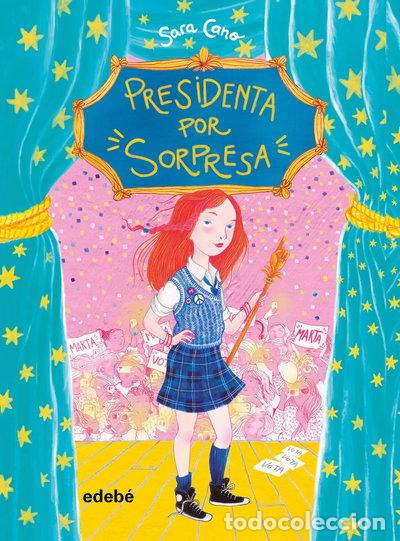 books: Presidenta por sorpresa- 9788468341019