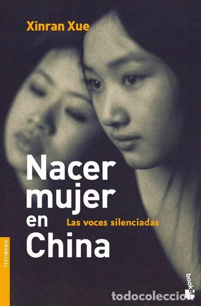 books: Nacer mujer en China- 9788496580190