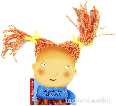 books: Me gustan los mimos- 9788441426399