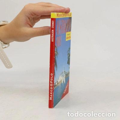 books: Australien. Marco Polo Reisef&uuml;hrer- 9783895251931