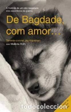 Livres: De Bagdade com amor...- 9789720041227