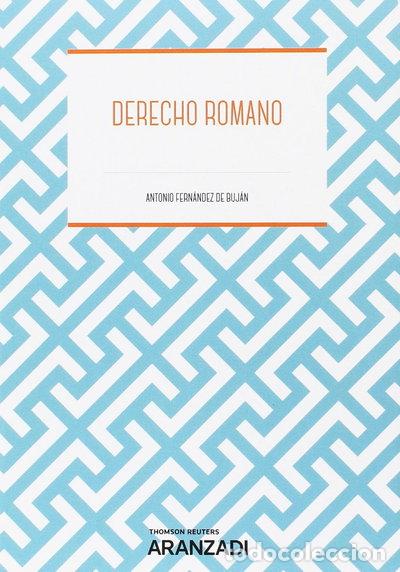 Libros: Derecho Romano- 9788491524281 - Foto 1