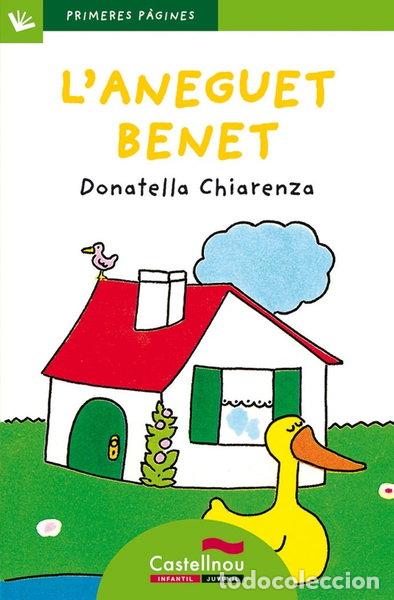 Livres: L'aneguet Benet- 9788489625235
