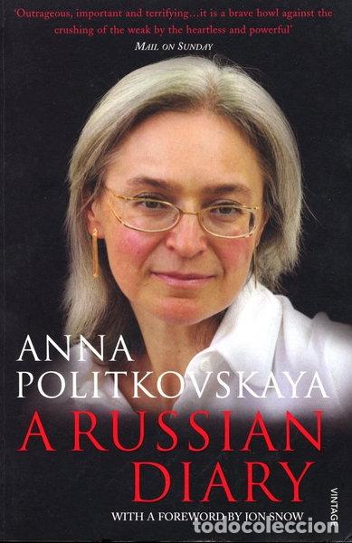 Livres: A Russian Diary- 9780099523451