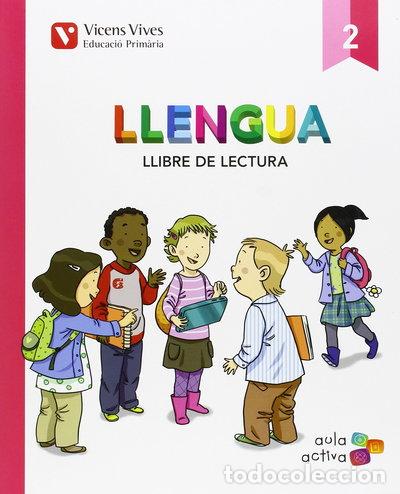 Livres: Llengua 2 Lectures- 9788468229492