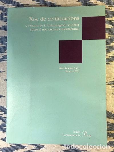 Livres: Xoc de civilitzacions- 9788482564357
