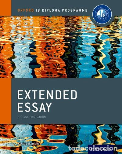 books: Extended Essay Course Book- 9780198377764