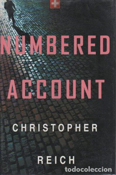 Livros em segunda m&atilde;o: Numbered Account- 9780553506600