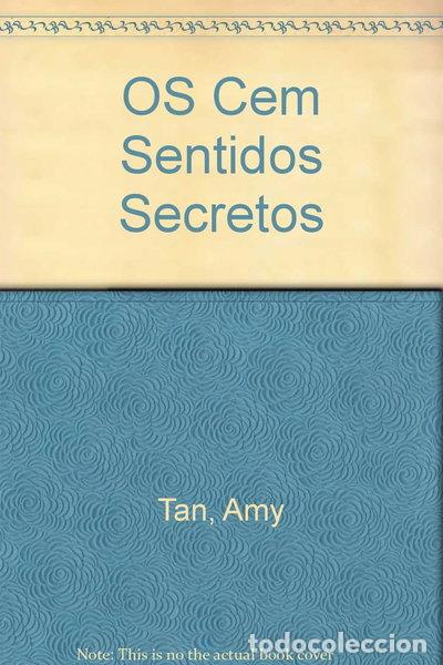 Livros em segunda m&atilde;o: Os cem sentidos secretos- 9789722320962
