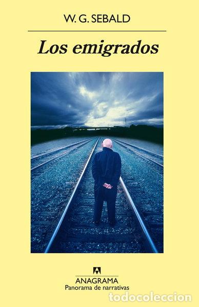 books: Los emigrados- 9788433970947