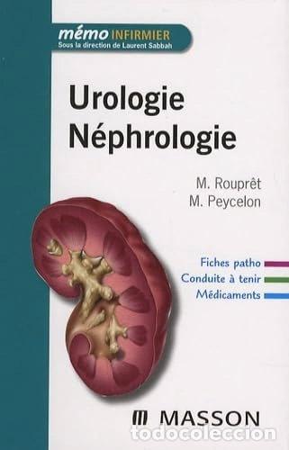 Livros em segunda m&atilde;o: Urologie N&eacute;phrologie- 9782294701825