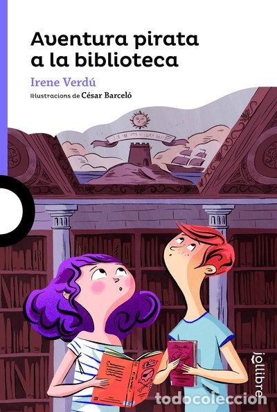 Livros em segunda m&atilde;o: Aventura pirata a la biblioteca- 9788416666348
