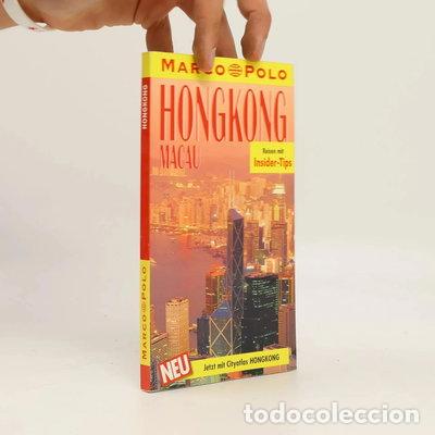 Livros em segunda m&atilde;o: Marco Polo, Hongkong, Macau- 9783895257933