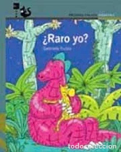 Livros em segunda m&atilde;o: &iquest;Raro yo?- 9788420466026