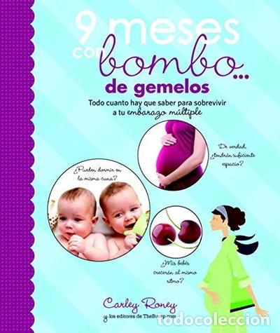 B&uuml;cher: 9 meses con bombo... de gemelos- 9788425349973
