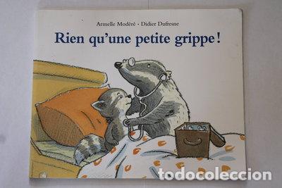 Libros: Rien quune petite grippe !- 9782211072205 - Foto 1