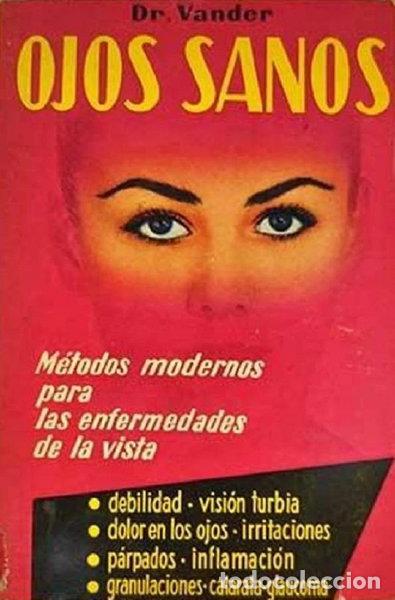 Libros: Ojos sanos- 9788471500045 - Foto 1