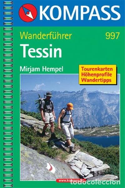 Libros: Tessin- 9783854917717 - Foto 1