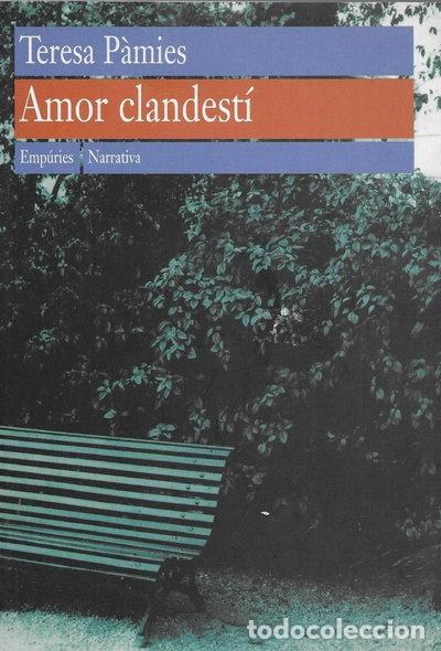 Libros: Amor clandest&iacute;- 9788475966052 - Foto 1