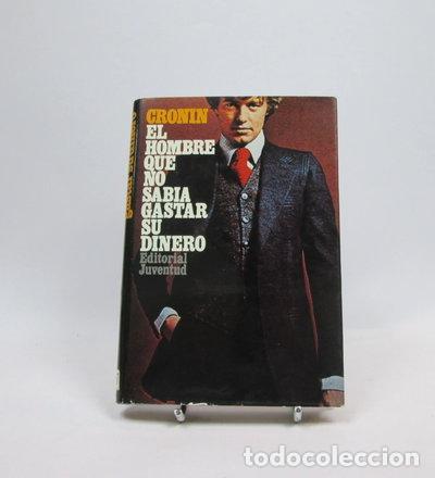 Livros em segunda m&atilde;o: El hombre que no sab&iacute;a gastar su dinero- 9788426158116