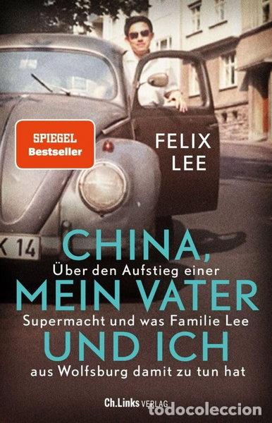 Livros em segunda m&atilde;o: China, mein Vater und ich- 9783962891695