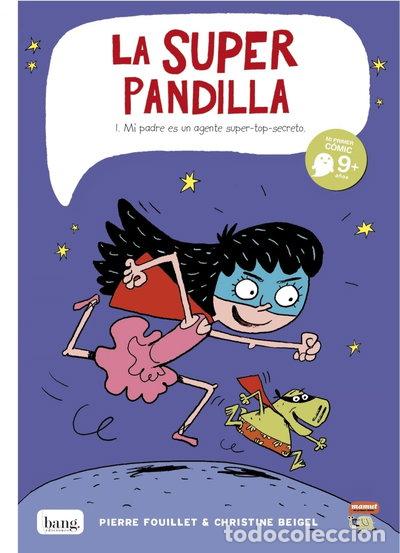 Libros: La Superpandilla- 9788415051398 - Foto 1