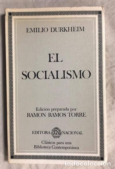 Livros em segunda m&atilde;o: El socialismo- 9788427606043