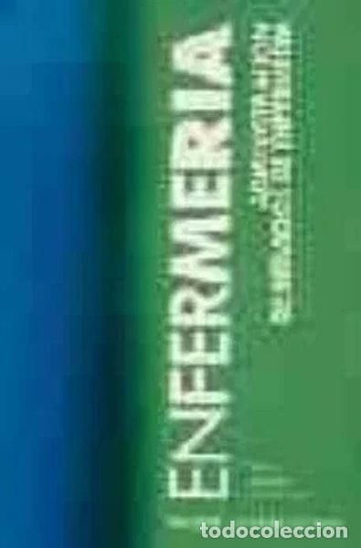 Livros em segunda m&atilde;o: Enfermer&iacute;a: Administraci&oacute;n de Servicios de Enfermer&iacute;a- 9788445802571