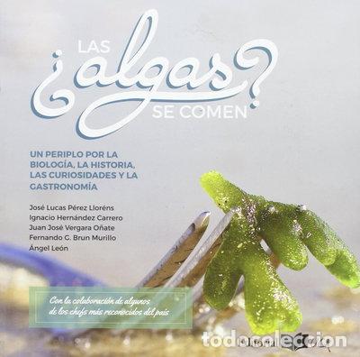 Libros: &iquest;Las algas se comen?- 9788498285673 - Foto 1