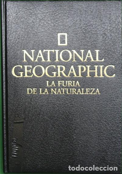 Libros: La furia de la naturaleza- 9788482980102