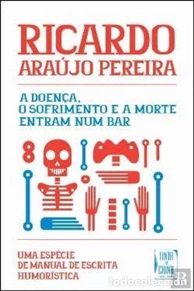 Libros: A Doen&ccedil;a, o Sofrimento e a Morte entram num Bar- 9789896713539 - Foto 1