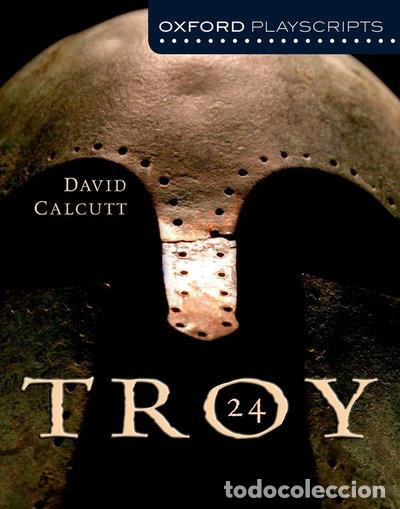 Livros em segunda m&atilde;o: Oxford Playscripts: Troy 24- 9780198321019