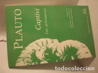 Libros: Captivi- 9788478823291 - Foto 1