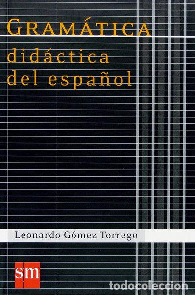 books: Gram&aacute;tica did&aacute;ctica del espa&ntilde;ol- 9788467515497