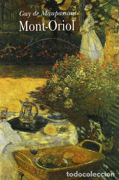 Livros em segunda m&atilde;o: Mont-Oriol- 9788488730657