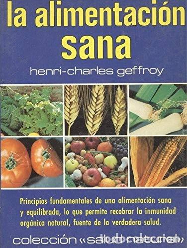 Livros em segunda m&atilde;o: La alimentaci&oacute;n sana- 9788485110322