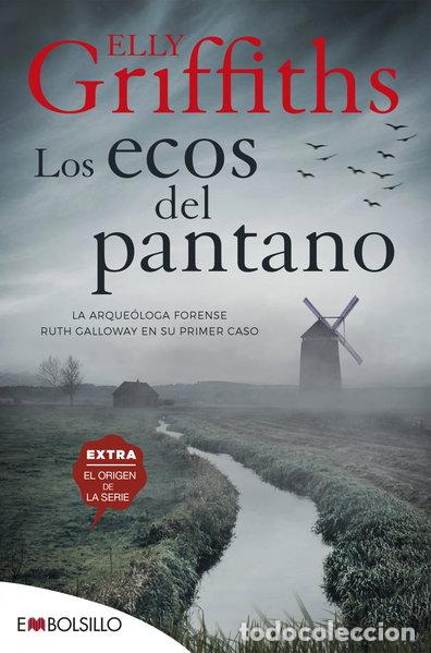 Libros: Los ecos del pantano- 9788418185069 - Foto 1