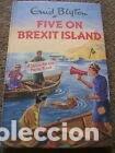 B&uuml;cher: Five on Brexit Island- 5053834794244