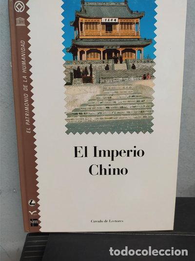 B&uuml;cher: El Imperio Chino- 9788434827981
