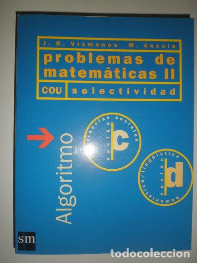 B&uuml;cher: Problemas de matem&aacute;ticas II- 9788434845961
