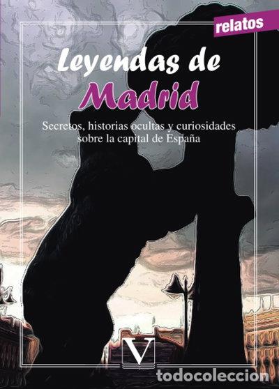 Libros: Leyendas de Madrid- 9788490745748 - Foto 1
