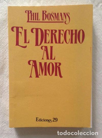 B&uuml;cher: El derecho al amor- 9788471751898