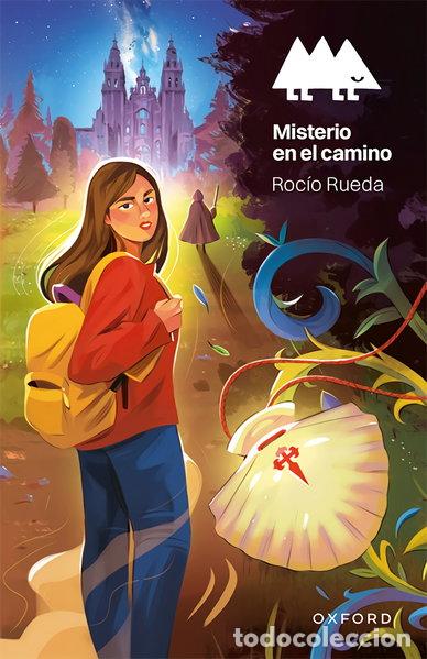 B&uuml;cher: Misterio en el camino- 9788419876119