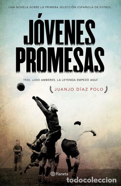 B&uuml;cher: J&oacute;venes promesas- 9788408157113