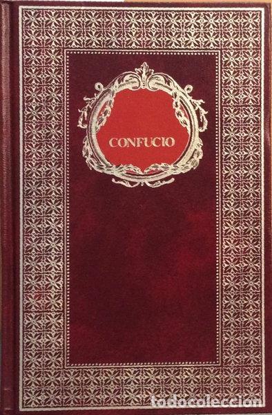 B&uuml;cher: Confucio- 9788475231693