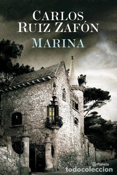 Libros: Marina- 9788497081900 - Foto 1