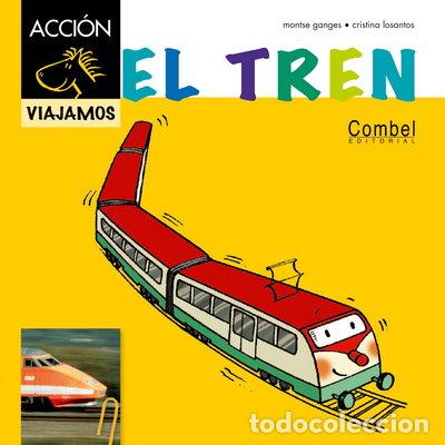 Libros: El tren- 9788498257489 - Foto 1