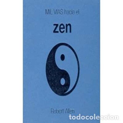 books: Mil v&iacute;as hacia el zen- 9788420544144